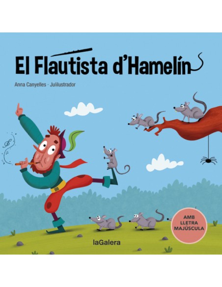 El flautista d Hamelin