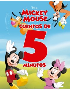 Mickey Mouse Cuentos de 5 minutos