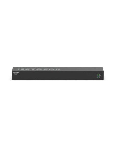 PR60X router 2.5 Gigabit Ethernet, Gigabit Ethernet Negro