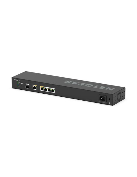 PR60X router 2.5 Gigabit Ethernet, Gigabit Ethernet Negro