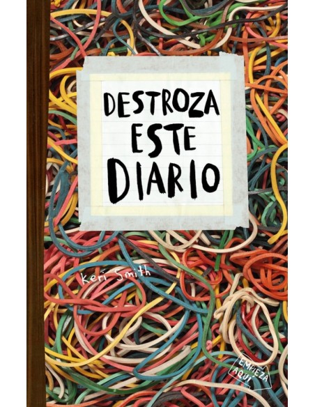 Destroza este diario Elasticos