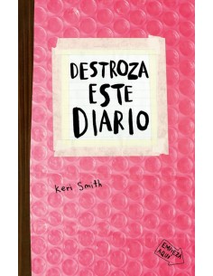 Destroza este diario Burbujas