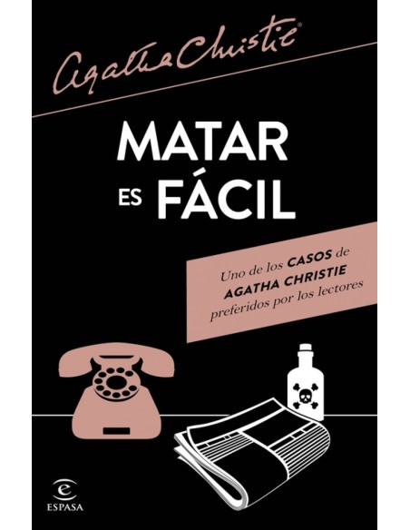 Matar es facil