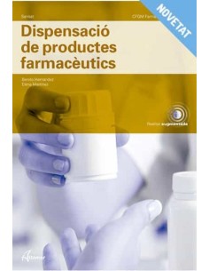 DISPENSACIO DE PRODUCTES FARMACEUTICS CATALAN CFGM