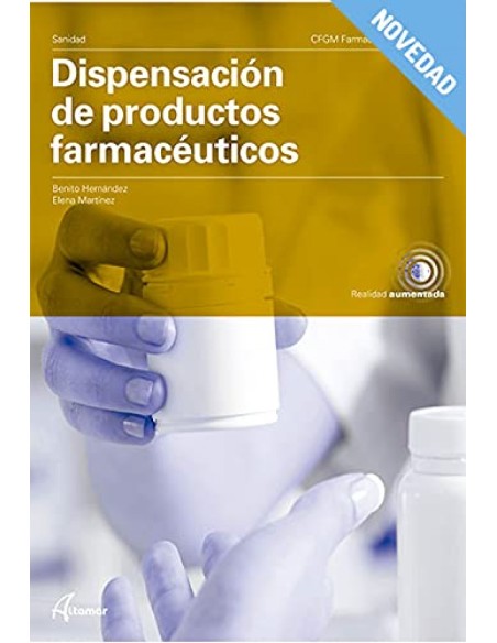 Dispensacion de productos farmaceuticos