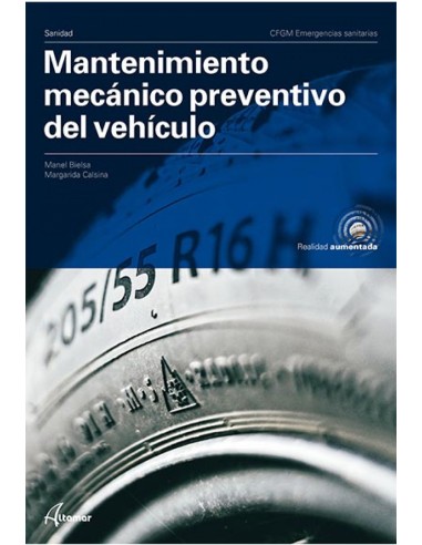 MANTENIMIENTO MECANICO PREVENTIVO DEL VEHICULO CFGM