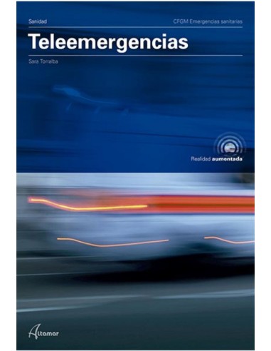 TELEEMERGENCIAS GM 21 CF