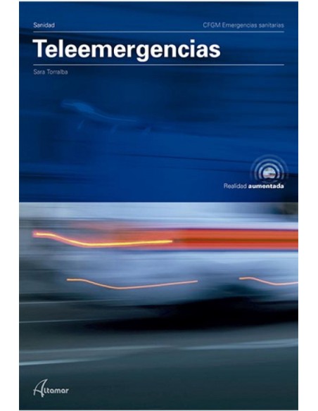 TELEEMERGENCIAS GM 21 CF
