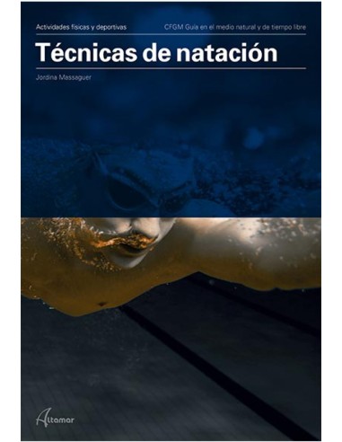 Tecnicas de natacion