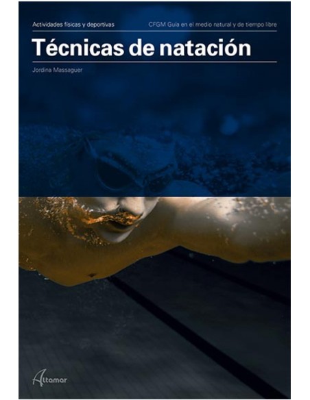 Tecnicas de natacion