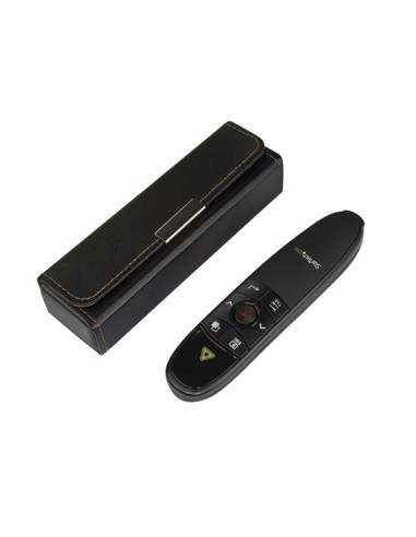 Mando a Distancia para Presentaciones - Control Remoto Inalámbrico para Presentaciones - 27 Metros de Alcance