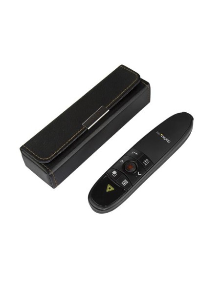 Mando a Distancia para Presentaciones - Control Remoto Inalámbrico para Presentaciones - 27 Metros de Alcance Mando a Distancia para Presentaciones - Control Remoto Inalámbrico para Presentaciones - 27 Metros de Alcance