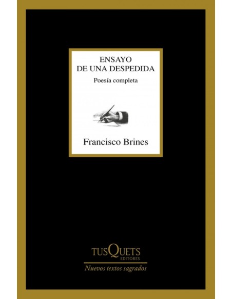 Ensayo de una despedida