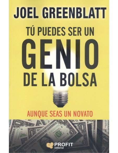 Tu puedes ser un genio de la bolsa