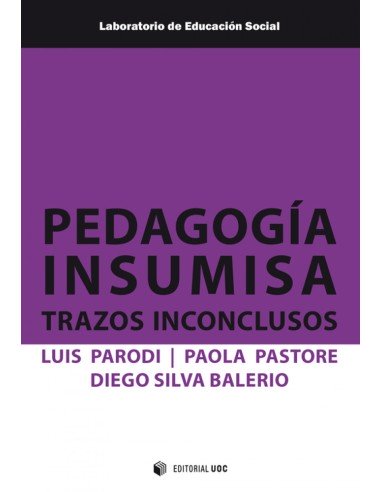 Pedagogia insumisa