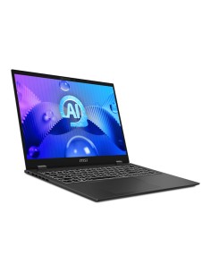 Prestige 16 AI Studio B1V Portátil 40,6 cm (16") Quad HD+ Intel Core Ultra 7 155H 16 GB LPDDR5-SDRAM 1 TB SSD NVIDIA GeForce RT 2