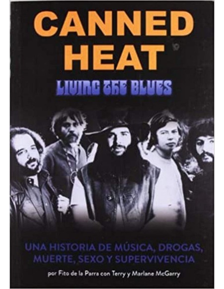 Canned heat