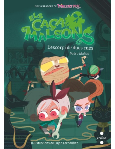 L escorpi de dues cues