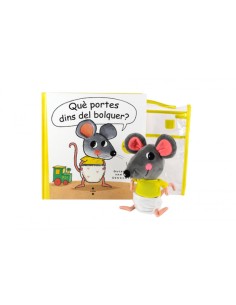 Pack Que portes dins del bolquer