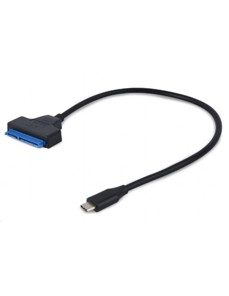 AUS3-03 cable USB 0,2 m 2.0 USB C Negro