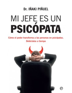 Mi jefe es un psicopata
