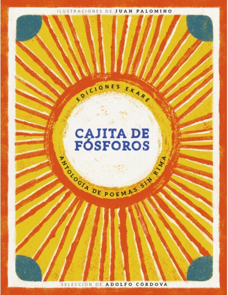 Cajita de fosforos
