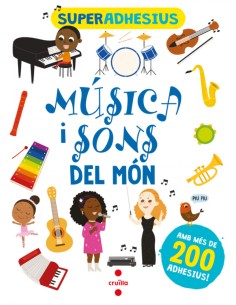 Superadhesius Musica i sons del mon
