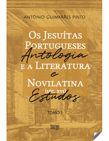 Jesuitas portugueses literatura novilatina secXVI