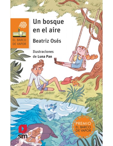 Un bosque en el aire