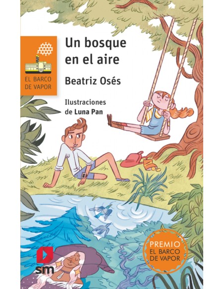 Un bosque en el aire