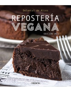 Reposteria Vegana Edicion 2021