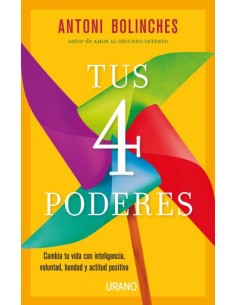 Tus 4 poderes