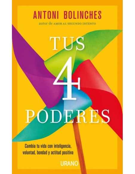 Tus 4 poderes