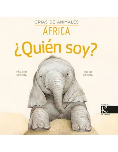 Quien soy Crias de animales Africa
