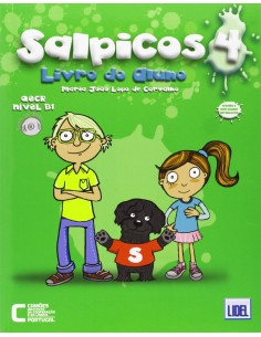 SALPICOS 4 ALUMCD