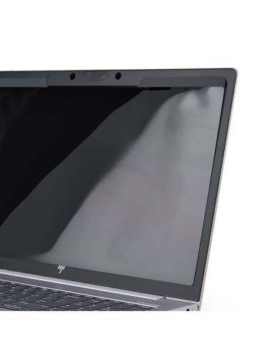 Filtro de Privacidad para Portátil de 15,6" - Protector Filtro de Seguridad Extraíble para Pantalla de Portátil - Reduce la Luz