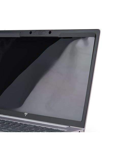 Filtro de Privacidad para Portátil de 15,6" - Protector Filtro de Seguridad Extraíble para Pantalla de Portátil - Reduce la Luz