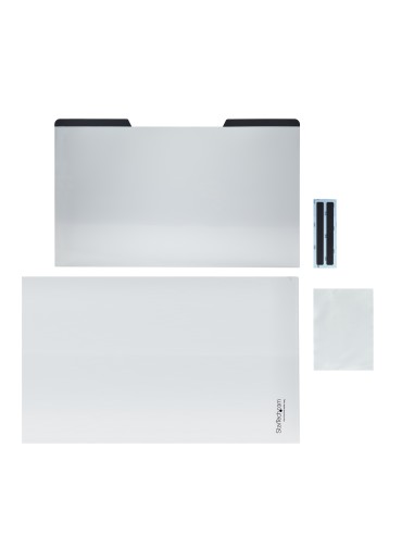 Filtro de Privacidad para Portátil de 15,6" - Protector Filtro de Seguridad Extraíble para Pantalla de Portátil - Reduce la Luz