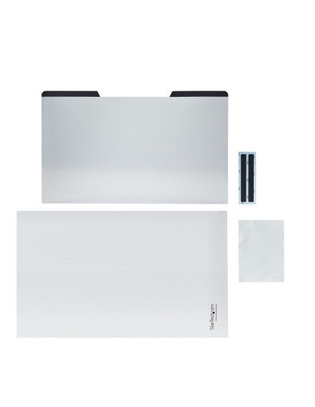 Filtro de Privacidad para Portátil de 15,6" - Protector Filtro de Seguridad Extraíble para Pantalla de Portátil - Reduce la Luz