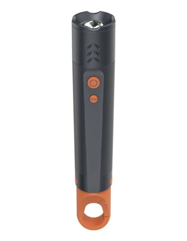 FLX350 Gris Linterna de mano LED