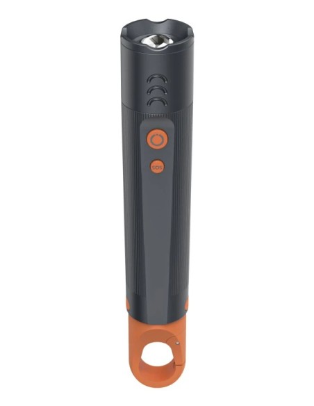FLX350 Gris Linterna de mano LED