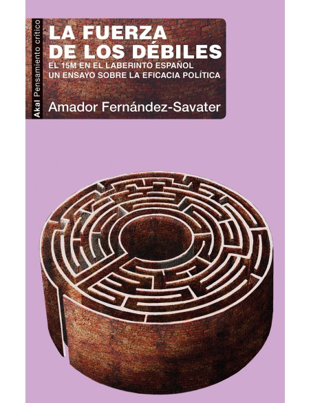 FUERZA DE LOS DEBILESLA