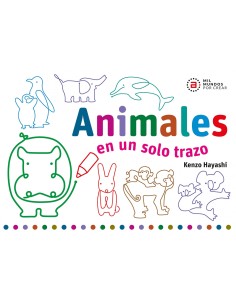 Animales en un solo trazo