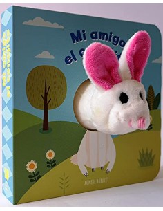 Mi amigo el conejito