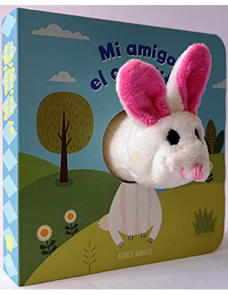 Mi amigo el conejito