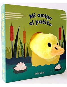 Mi amigo el patito