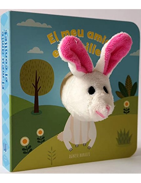 El meu amic Conillet