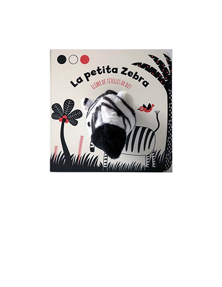 La petita Zebra