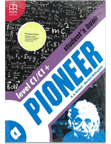 PIONEER C1C1 A ALUM PREMIUM EDITION