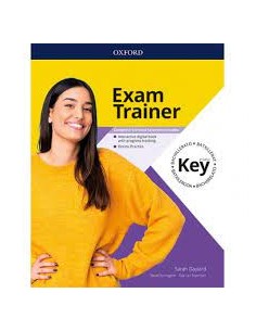 CAT21KEY EXAM TRAINER PACK BATXILLERAT